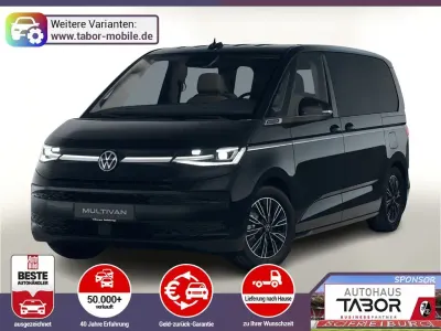 Neu VW Multivan Style 245 PS (180 kW) 2026 Schwarz metallic Van / Kleinbus