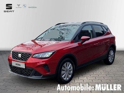 Rot Neu 2025 Seat Arona Style SUV | 26.690 € (Fairer Preis)