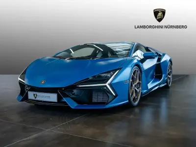 Gebraucht Lamborghini Revuelto 1016 PS (747 kW) 2024 Blu mehit Coupé