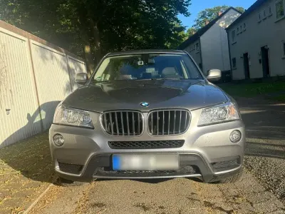 Gebraucht BMW X3