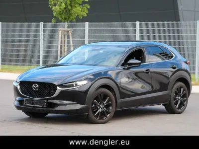 Gebraucht Mazda CX-30 Homura-Line 140 PS (102 kW) 2025 Schwarz SUV