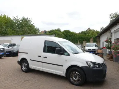 Gebraucht VW Caddy