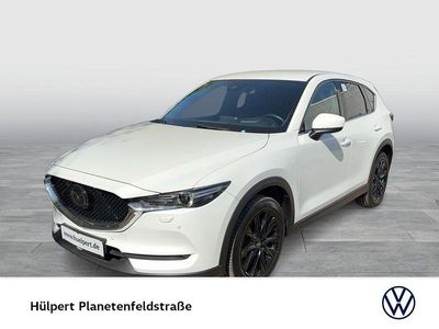 Usata Mazda CX-5 Sports-Line 184 CV (135 kW) 2020 Bianco SUV