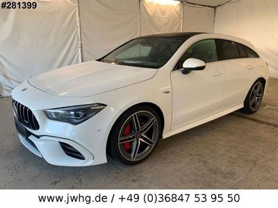 Mercedes CLA45 AMG
