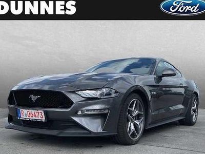Grau Gebraucht 2022 Ford Mustang GT Coupé | 45.880 € (Fairer Preis)