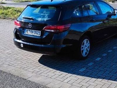 gebraucht Opel Astra Sports Touer 1.6 Tüv Klima LED PDC