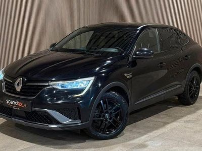 Gebraucht Renault Arkana 94 PS (69 kW) 2022 Schwarz SUV