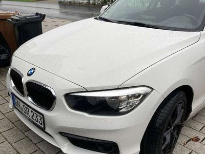 gebraucht BMW 118 118 i Aut.