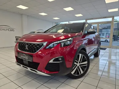 Gebraucht Peugeot 3008 GT 177 PS (130 kW) 2019 Rot SUV