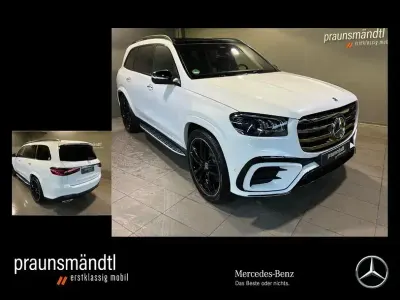 Second-hand Mercedes GLS450