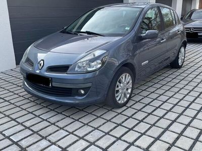 gebraucht Renault Clio 1.2 klima