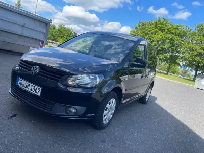 Usata VW Caddy