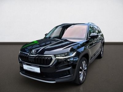 gebraucht Skoda Kodiaq ''Tour'' 1.5 TSI 7-Gang DSG Navi AHK Assi.