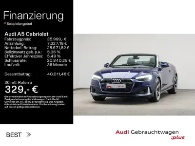 Gebraucht Audi A5 Cabriolet