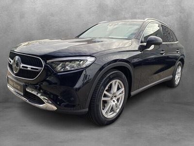 Gebraucht Mercedes GLC220 197 PS (144 kW) 2024 Schwarz SUV