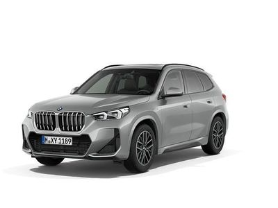Silber Gebraucht 2025 BMW X1 M Sport SUV | 43.660 € (Fairer Preis)