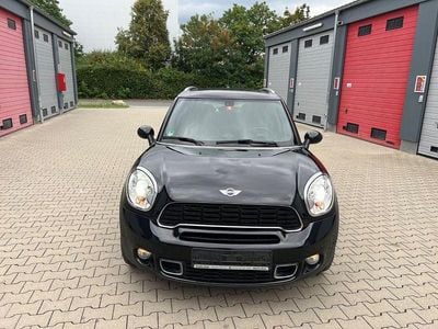 Mini Cooper S Countryman