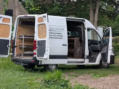 Gebraucht Hyundai H 350 150 PS (110 kW) 2015 Weiß Van