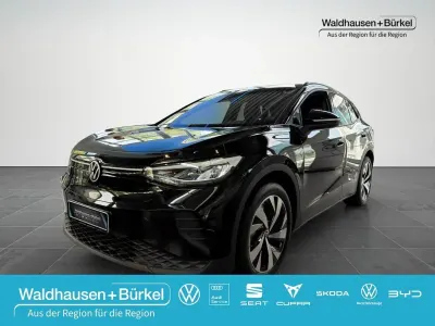 Neu VW ID.4 Pro 210 kW (286 PS) 2026 Schwarz SUV