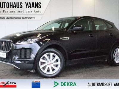 gebraucht Jaguar E-Pace E-Pace2.0 AWD TEMP+KAM+LED+NAVI+LEDER+MERIDIAN