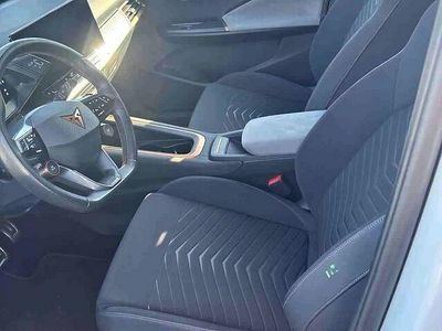 Gebraucht Cupra Born e-Boost 169 kW (231 PS) 2022 Weiß Kleinwagen