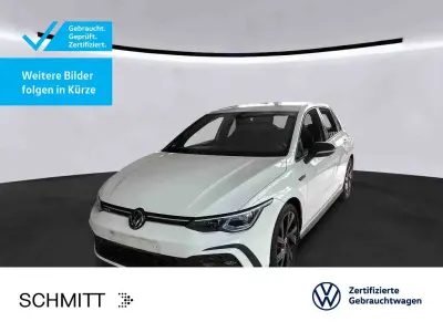Gebraucht VW Golf VIII Style 245 PS (180 kW) 2024 Pure white Limousine