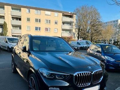 gebraucht BMW X5 xDrive45e xLine