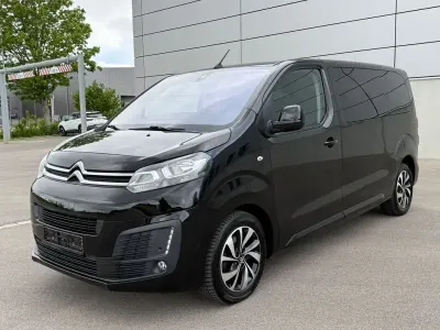 Gebraucht Citroën Spacetourer