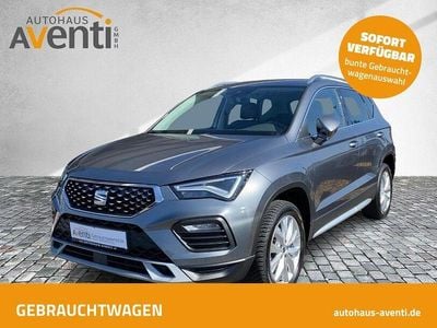 Usata Seat Ateca Xperience 150 CV (110 kW) 2025 Grigio SUV