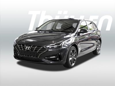 gebraucht Hyundai i30 Trend 1.0 Turbo Benzin 48V Mild-Hybrid Navi