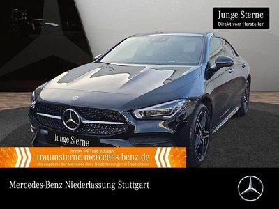 Gebraucht Mercedes CLA250e AMG 160 PS (117 kW) 2022 Schwarz Limousine