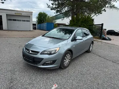 Gebraucht Opel Astra