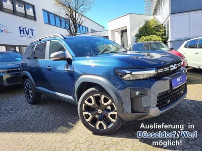 Neu Dacia Bigster Journey 140 PS (102 kW) 2026 Indigo blau metallic SUV