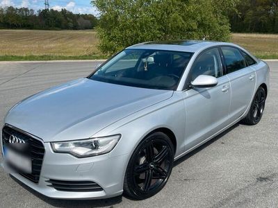 gebraucht Audi A6 C7 3.0d Quttro Tüv 05.2026