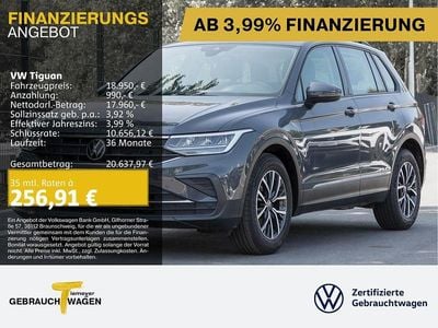 VW Tiguan
