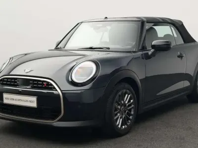 Gebraucht Mini Cooper S Cabriolet Favoured 204 PS (150 kW) 2025 Grau Cabrio
