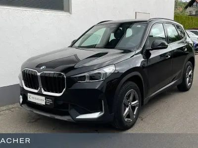 Gebraucht BMW X1 156 PS (114 kW) 2025 Schwarz SUV