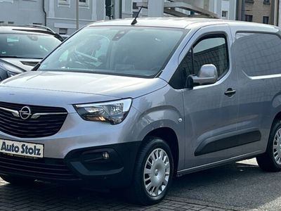 gebraucht Opel Combo-e Life Cargo Edition KLIMAANLAGE,EURO 6,1-HAND