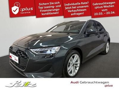 Gebraucht Audi A3 Sport 150 PS (110 kW) 2025 Grau Limousine