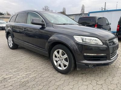 Gebraucht Audi Q7 Advanced 239 PS (175 kW) 2008 Grau SUV