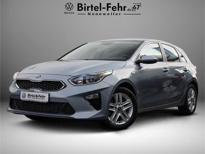 Gebraucht Kia Ceed Vision 136 PS (100 kW) 2021 Silber Kleinwagen