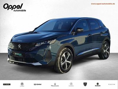 Gebraucht Peugeot 3008 Allure 131 PS (96 kW) 2023 Blau SUV