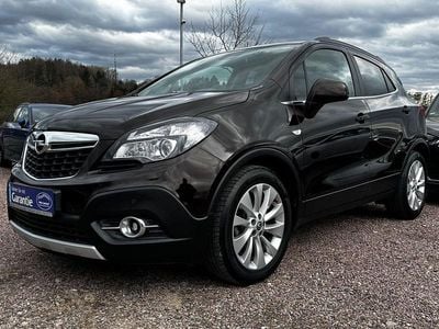 Gebraucht Opel Mokka Innovation 140 PS (102 kW) 2016 Braun SUV