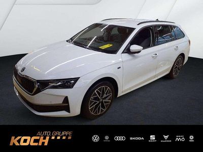 Weiß Gebraucht 2025 Skoda Octavia Tour Kombi | 31.630 € (Fairer Preis)