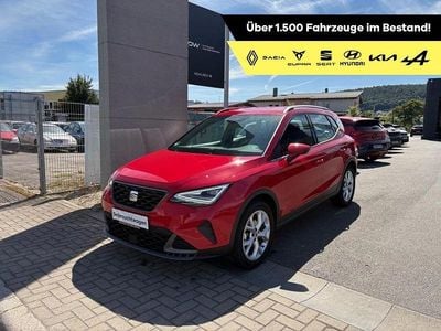 Gebraucht Seat Arona FR 116 PS (85 kW) 2024 Rot SUV