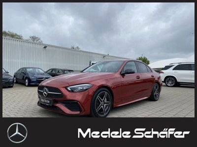 gebraucht Mercedes C180 AMG