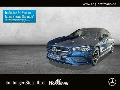 Gebraucht Mercedes CLA220