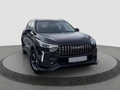 Neu Haval Jolion Premium 143 PS (105 kW) 2026 Schwarz SUV