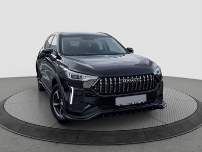 Neu Haval Jolion Premium 177 PS (130 kW) 2026 Schwarz SUV