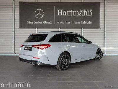 Gebraucht 2024 Mercedes C300 AMG line | 49.990 € (Etwas zu teuer)
